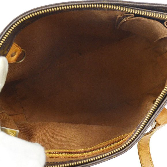 Auth Louis Vuitton Cabas Piano Shoulder #43393L18 - Picture 8 of 12